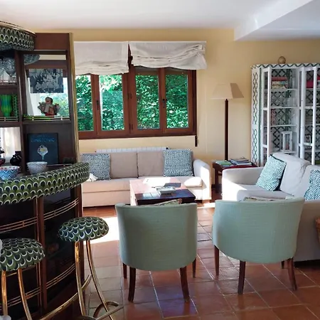 Σπίτι διακοπών La Cubillana *