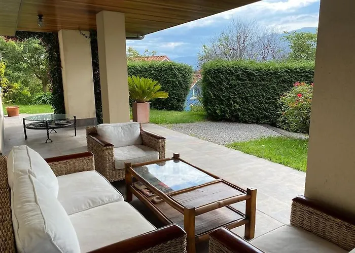 La Cubillana Сasa de vacaciones