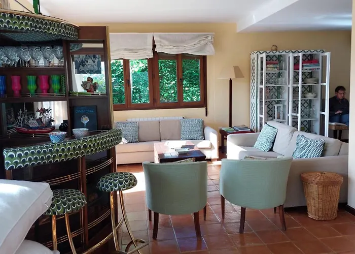 Сasa de vacaciones La Cubillana *