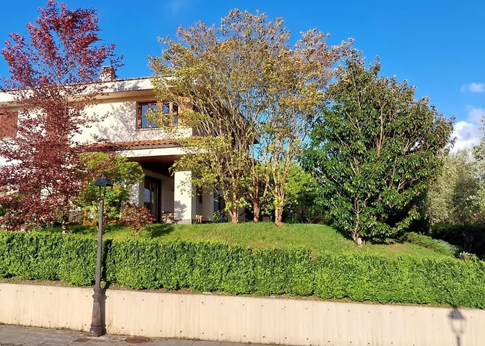 La Cubillana Сasa de vacaciones Colunga