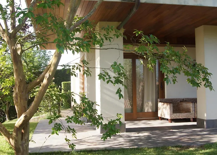 La Cubillana Сasa de vacaciones *