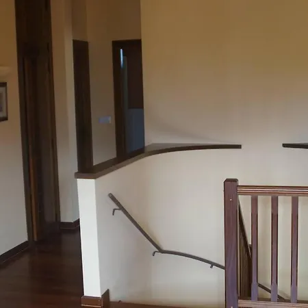 בית נופש La Cubillana *