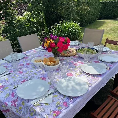 בית נופש La Cubillana קולונגה