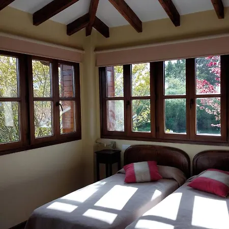 בית נופש La Cubillana